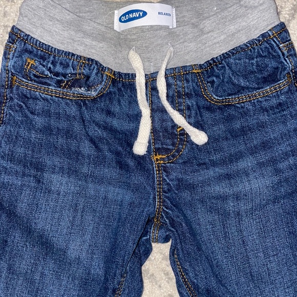 Boys Denim Jeans Old Navy 3T - Picture 2 of 4